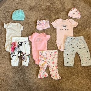 MIX & MATCH OUTFITS 🌸